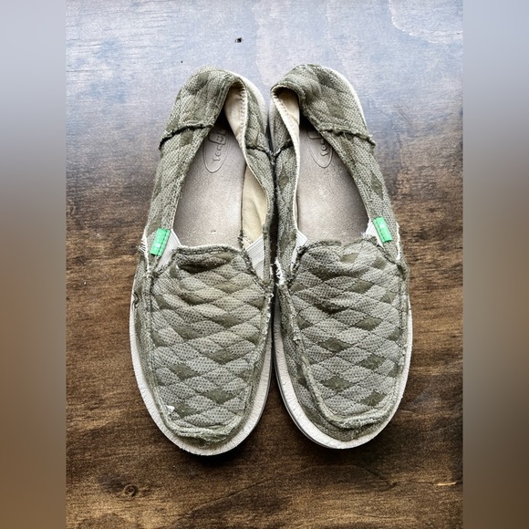 Women’s Sanuk Sidewalk Surfer - Picture 1 of 2